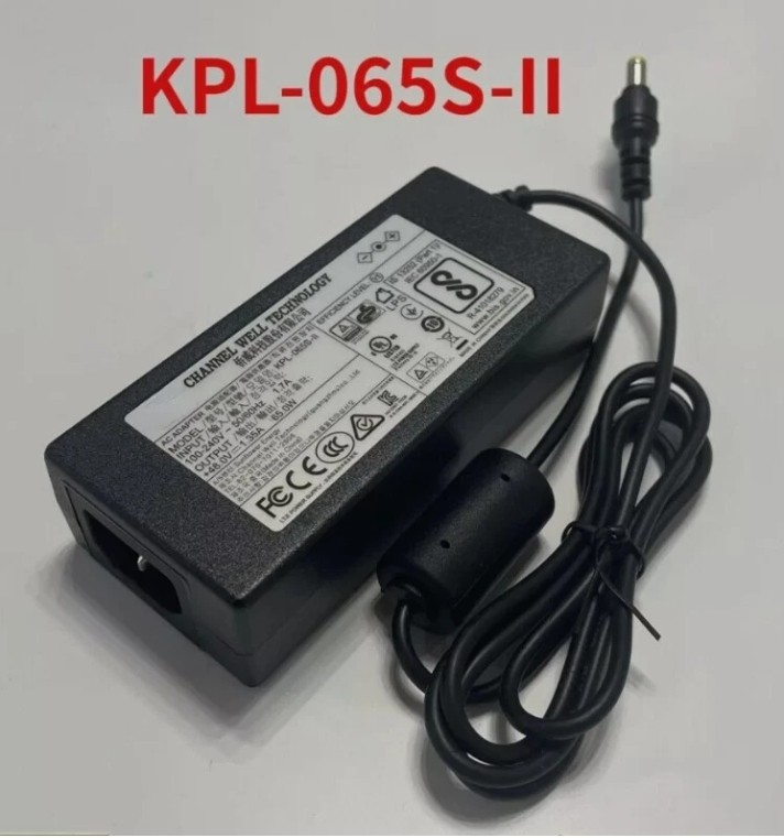 1PCS KPL-065S-II FOR DVR 48V 1.35A Power Adapter