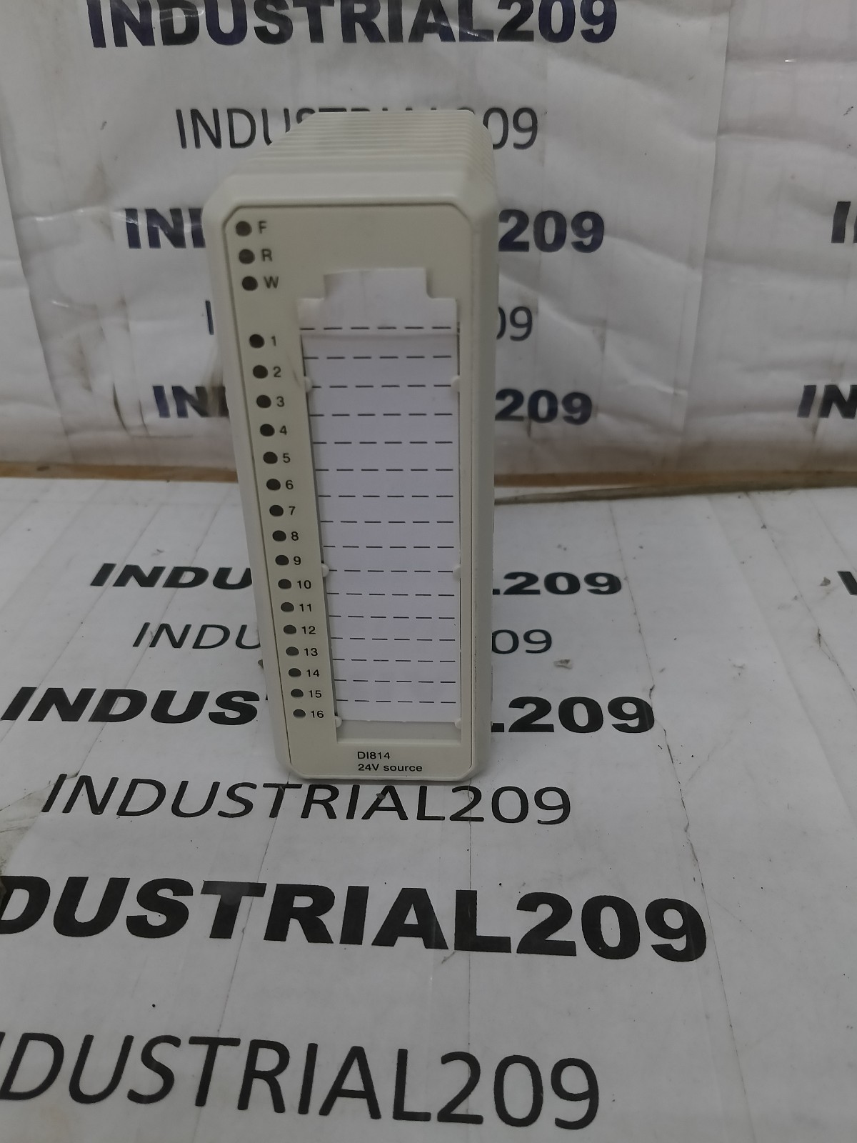 ABB DI814 3BUR00145R1 PR:E
