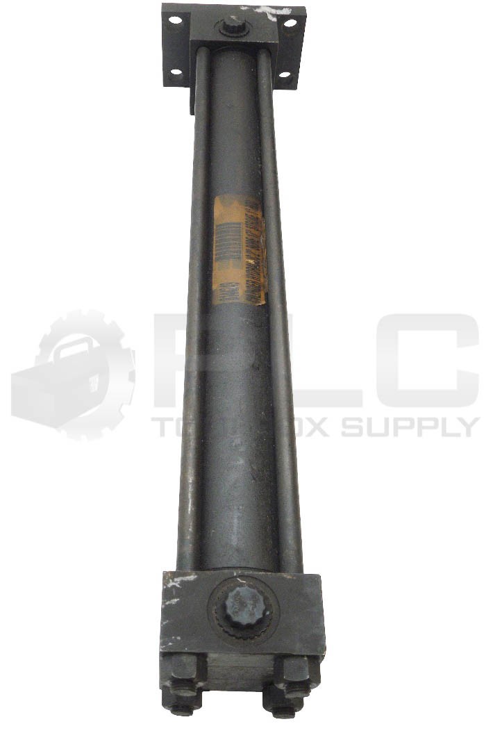 PARKER FLUIDPOWER 02.00 CJ2H LTS14AC 17.000 PNEUMATIC CYLINDER 3000 PSI