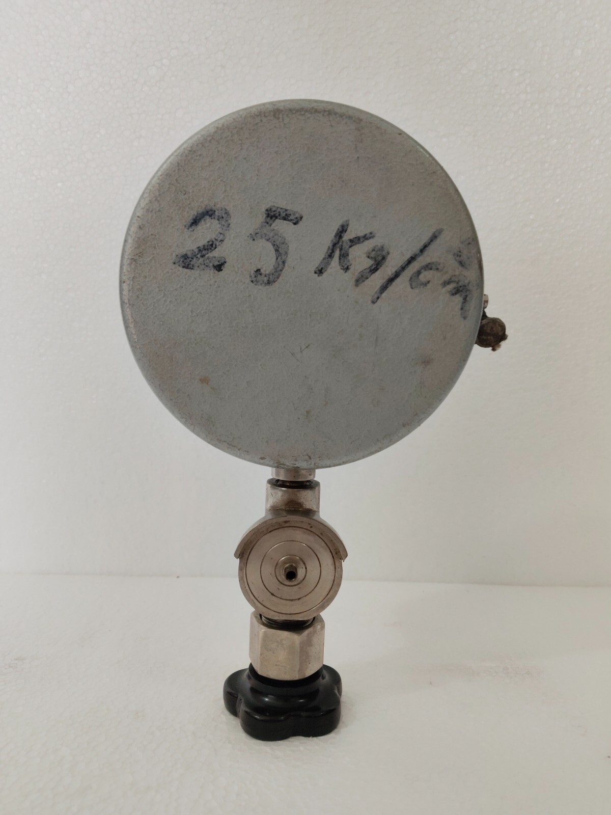 DREYER ROSENKRANZ & DROOP PRUFMANOMETER 0-25Kg/CM2 | KI 0.6 3192407