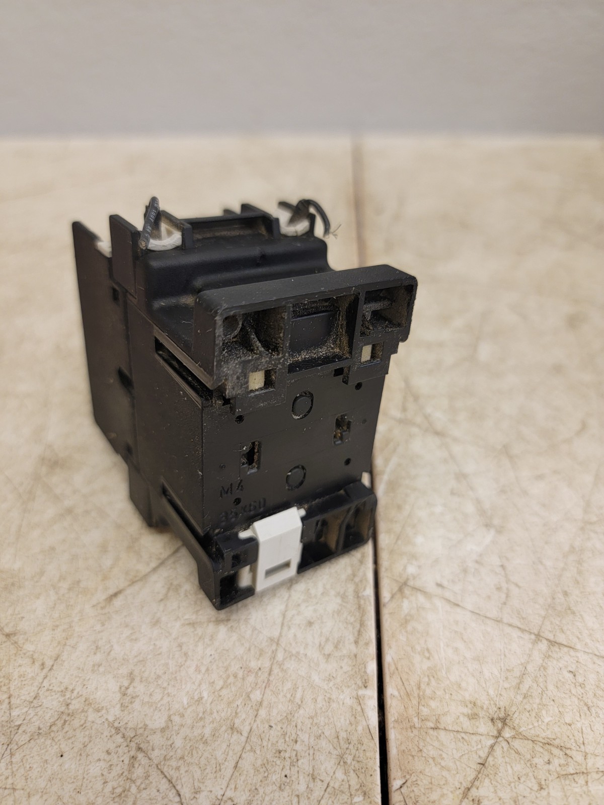(4) Klockner Moeller DIL00M Contactor