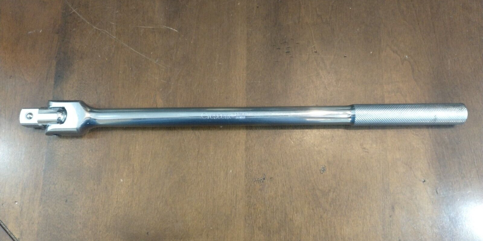 Crescent 3/4 in. Drive Breaker Bar Chrome Vanadium Steel Wrench