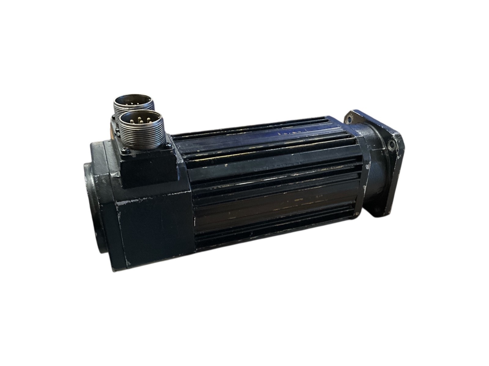 SEM HR92G4-88S High Response AC Servo Motor 6000 RPM 3Nm Resolver Feedback 530V