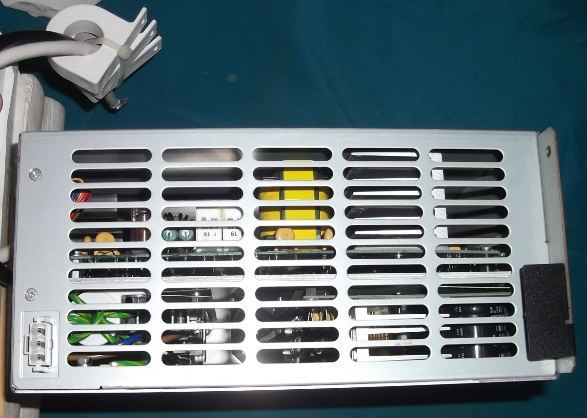 SAN-REX SANREX KSX-2000MPSYLV 200-240V 12.5A 87A 2kw POWER SUPPLY SANSHA