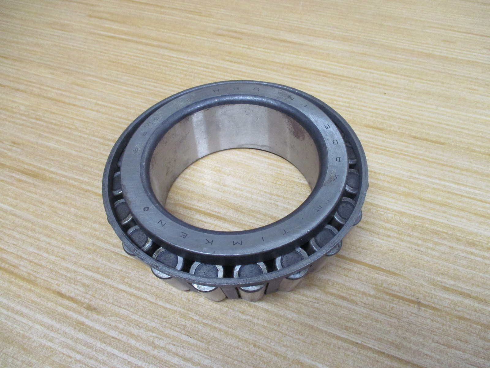 Timken 665 Tapered Roller Bearing Cone 665-20024