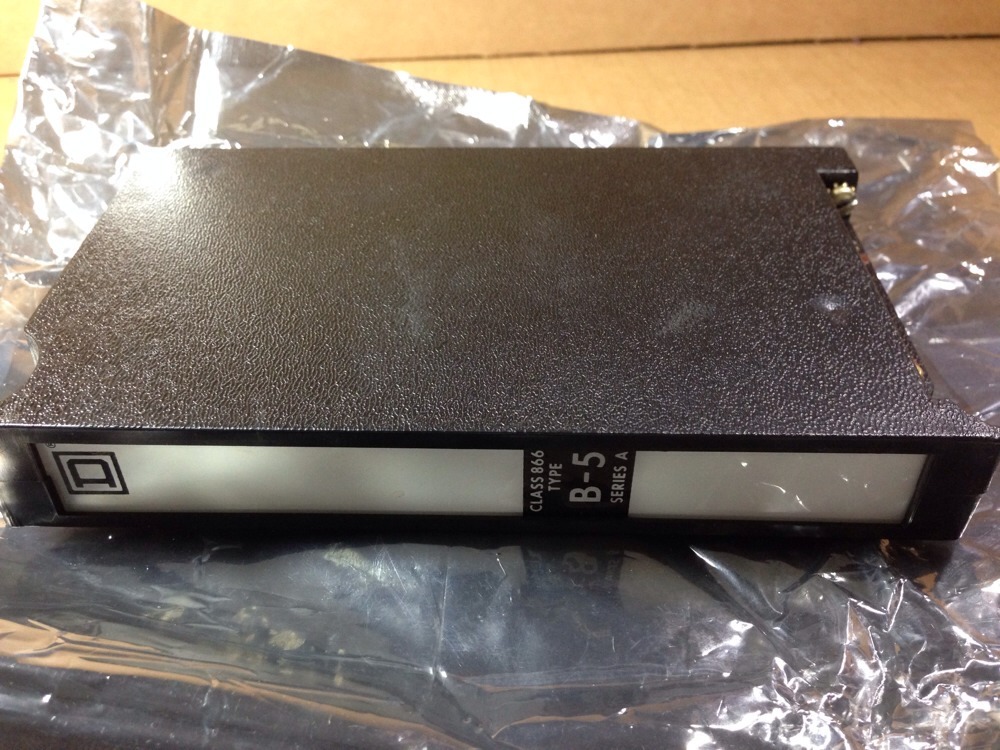 Square D 8660-B-5, 8660B5, 8660B-5 ShipSameDay W2/3 Days Shipping BOX “B”#1614B4