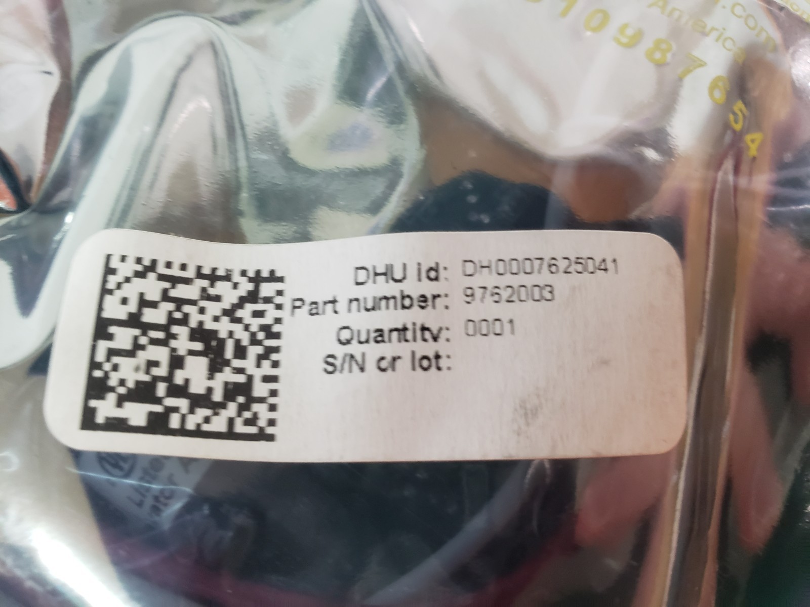UNUSED – TKE ThyssenKrupp 9762003 Hall Arrow Indicator ASB30-XMAG CE3247A
