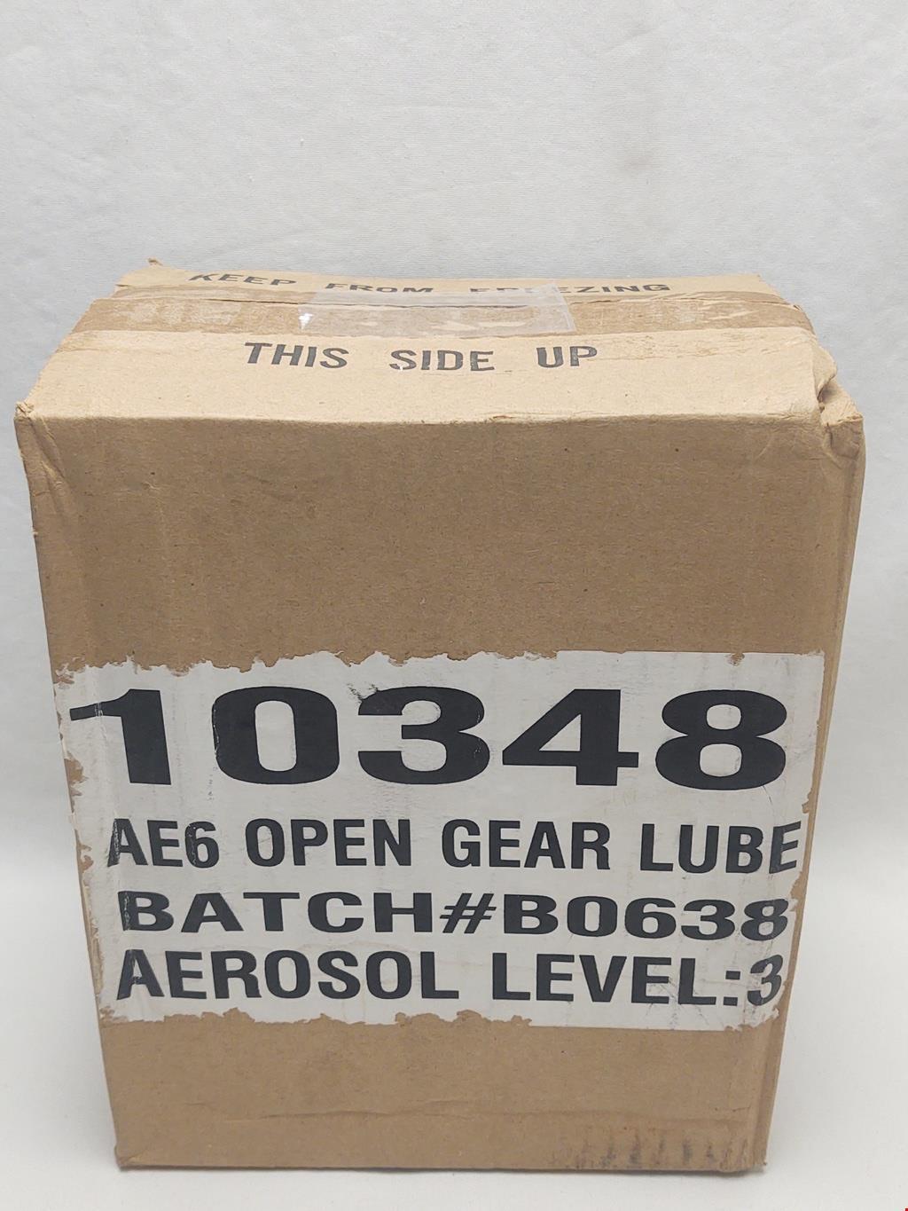 UZ Engineered Products OGL Open Gear Lubricant – 14 oz Aerosol Can28+
