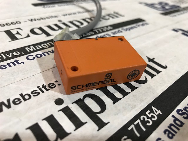 NEW Schmersal Inductive Sensor Switch – DE-42279 – IFL 2-250-10P w/Warranty