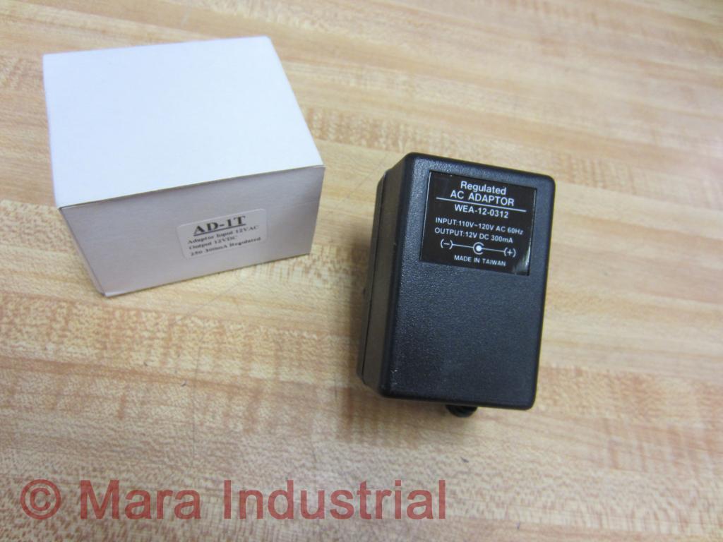 AD-1T WEA-12-0312 Adapter WEA120312