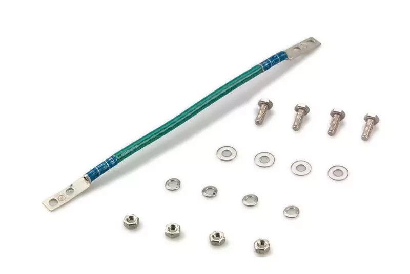 CPI #40164-001 Ground Jumper Assy 67GYT-10.6 (Lot of 1)