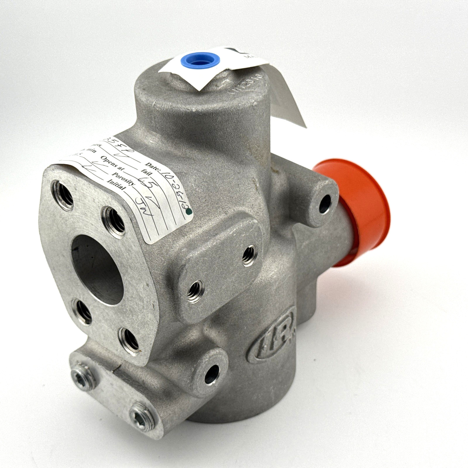 New Ingersoll Rand SRV125F-P Air Starter Relay Valve 150 Psi 125FP 125F-P