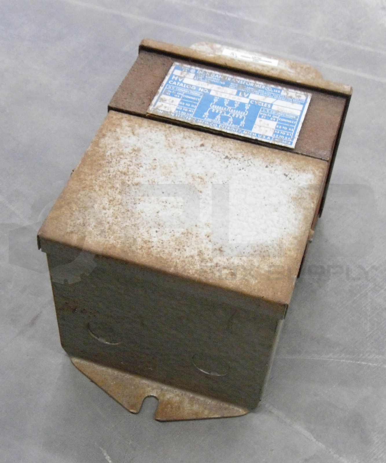 DONGAN 35-50M TRANSFORMER 50/60HZ 120-240V
