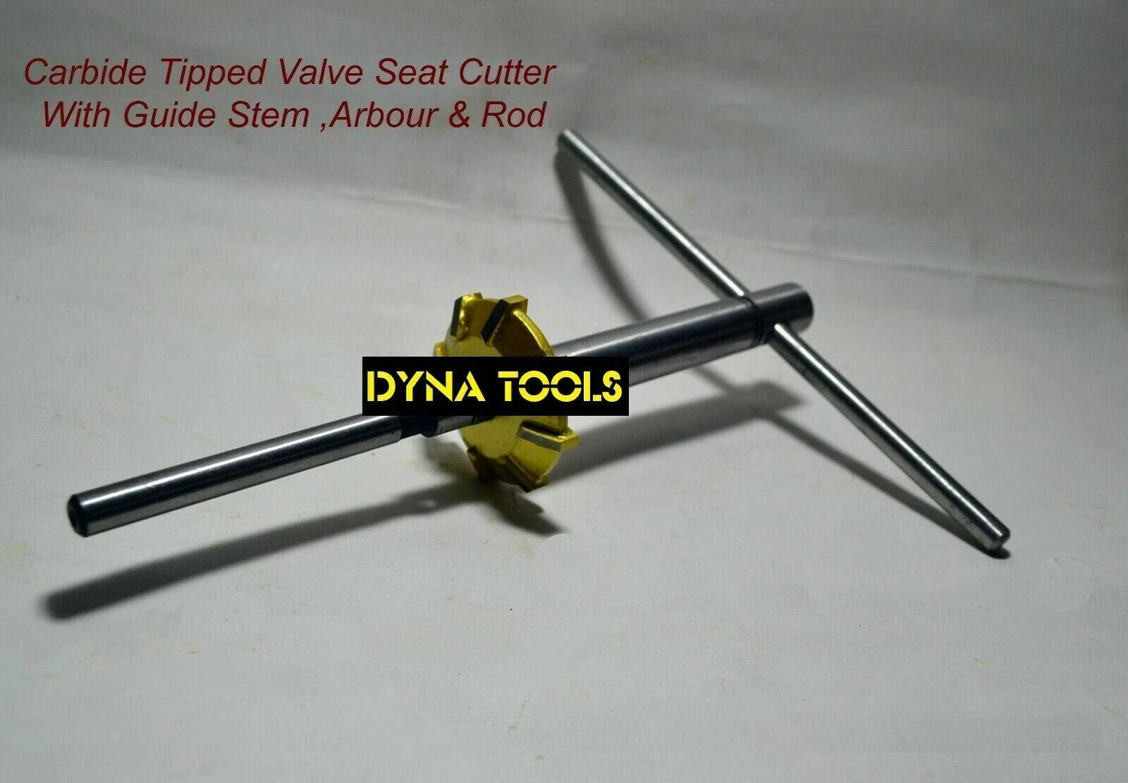 3 Angle Cut Valve Seat Cutter Kit CHEVY,MOPAR Big Block Motor 30-45-70 Deg