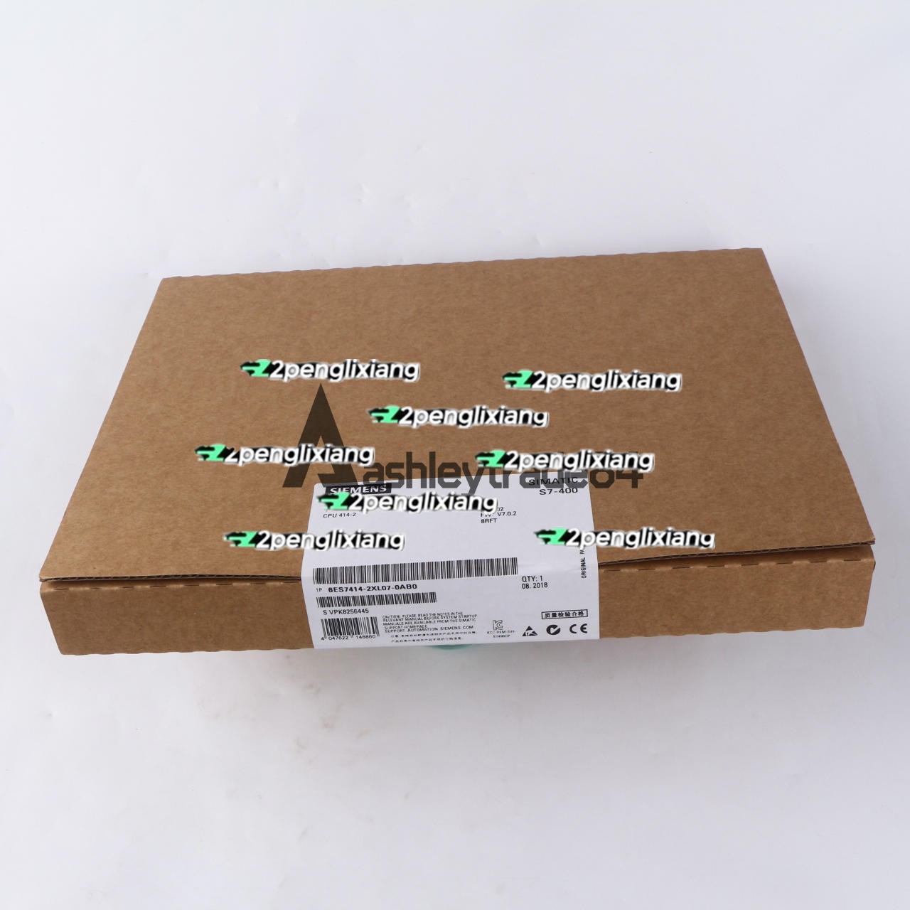 1PC NEW SIEMENS 6ES7414-2XL07-0AB0 6ES7 414-2XL07-0AB0