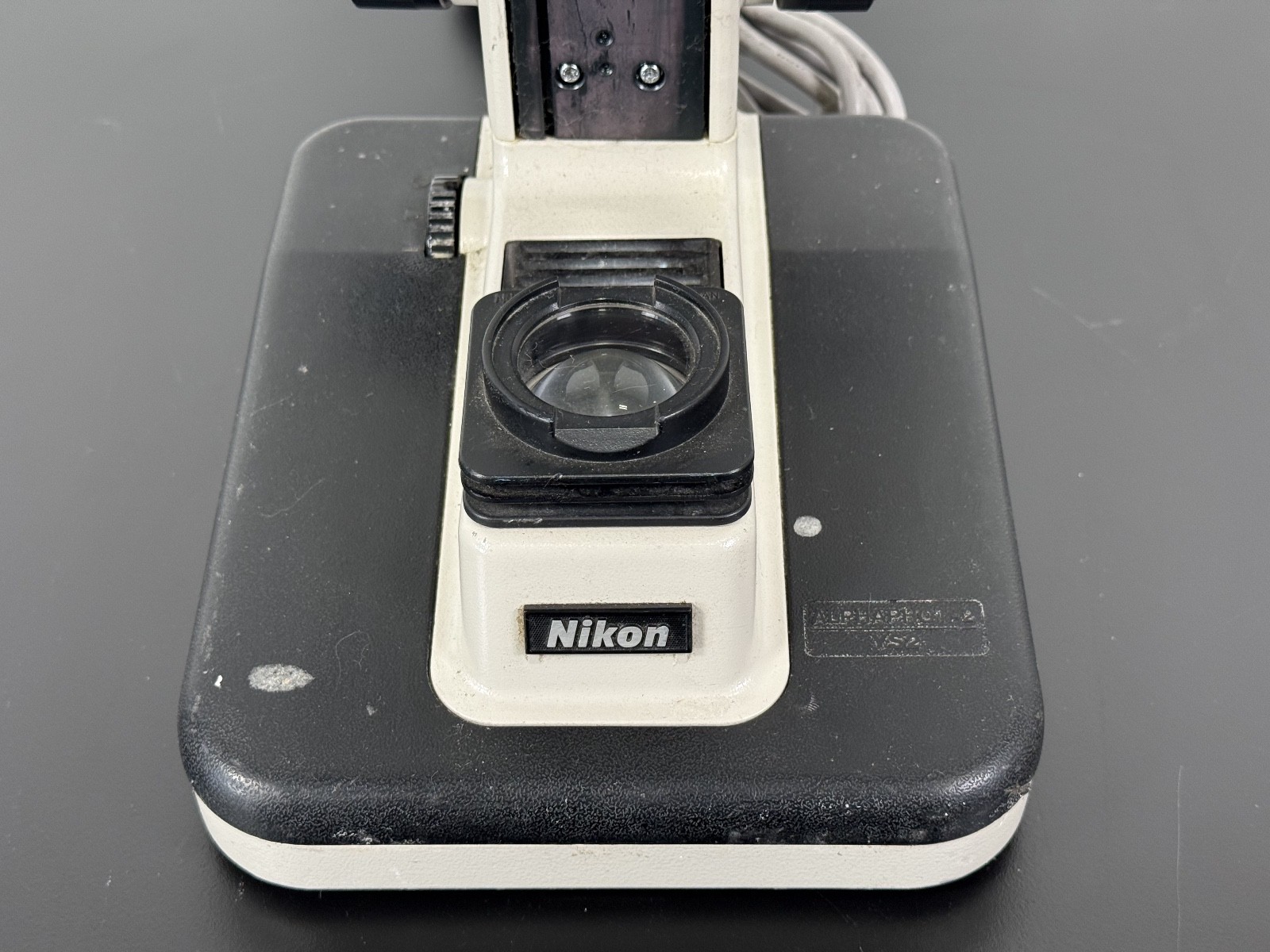 Nikon YS2-T Microscope No Power For Parts or Repair Lab Unit