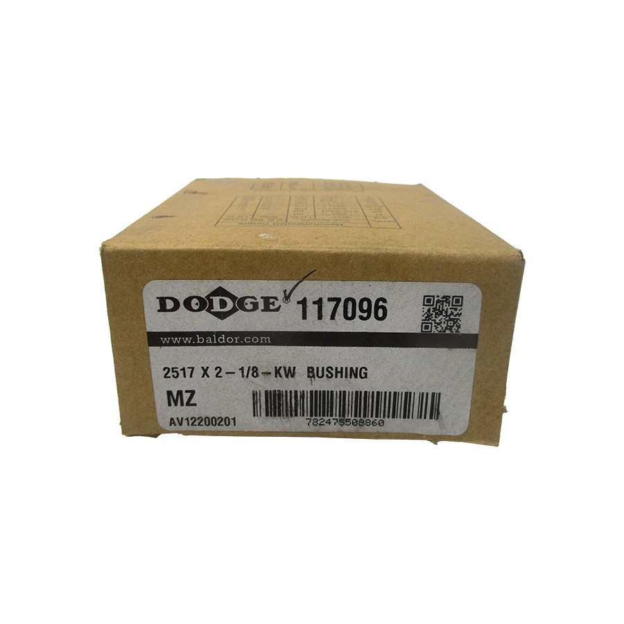 DODGE 117096 2517X2-1/8-KW NSMP