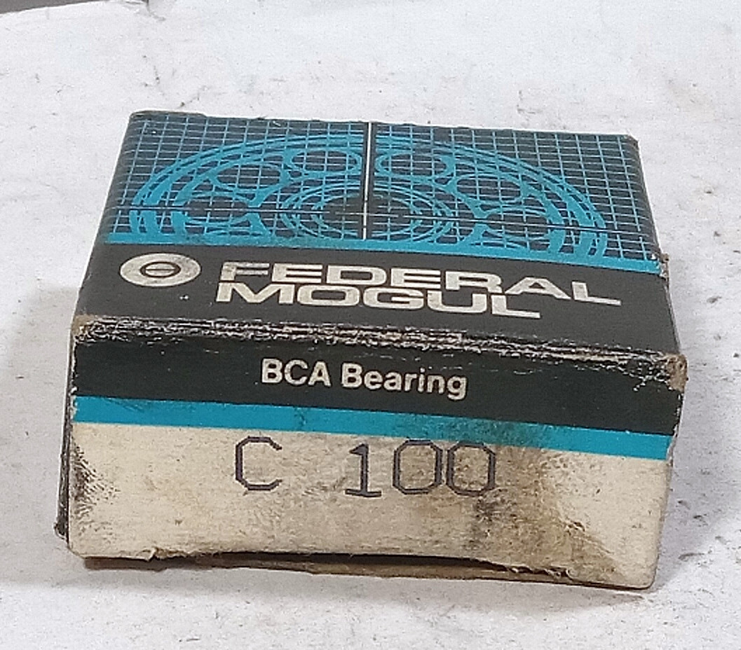 1 NEW BCA C100 ECCENTRIC COLLAR NIB ***MAKE OFFER***