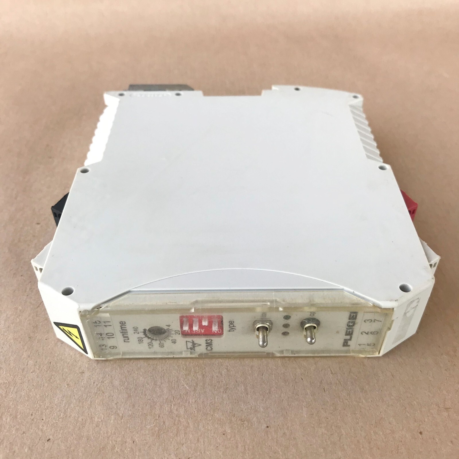 Pleiger CM3/S24 Control Module 9341100110
