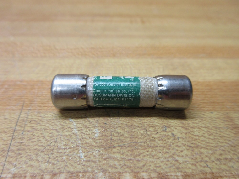 Buss FNQ-1-1/2 Bussmann Fuse Cross Ref 6F148 (Pack of 7)
