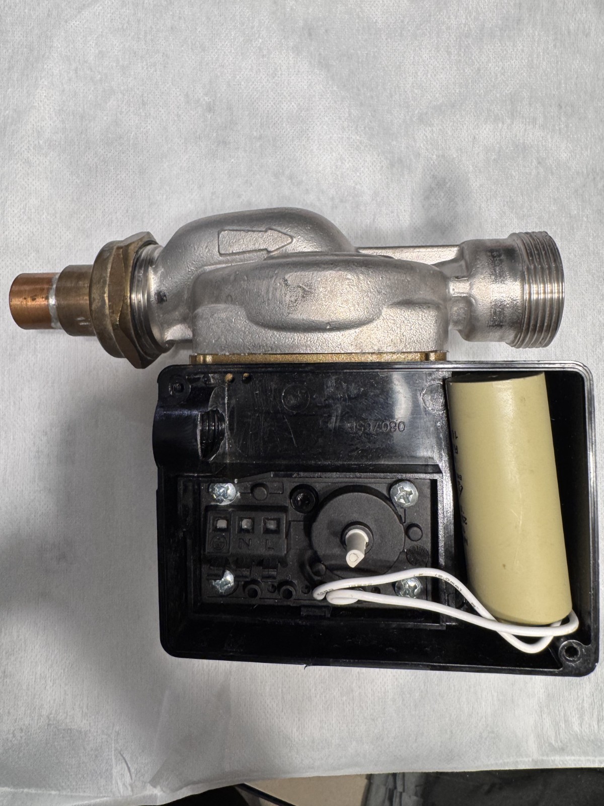 Armstrong Astro 225SSU 110223-310 Stainless Steel Circulator Pump 115V 3-Speed
