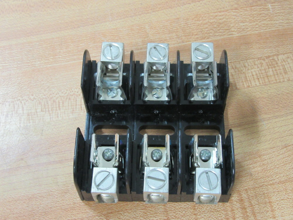Gould Shawmut Ferraz 20308R Fuse Block