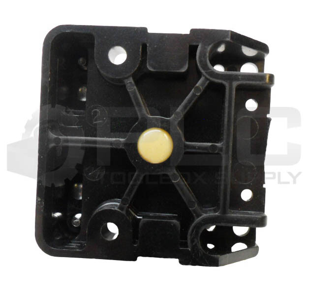 NEW MAGNECRAFT 199DBX-6 RELAY 30A 500VDC