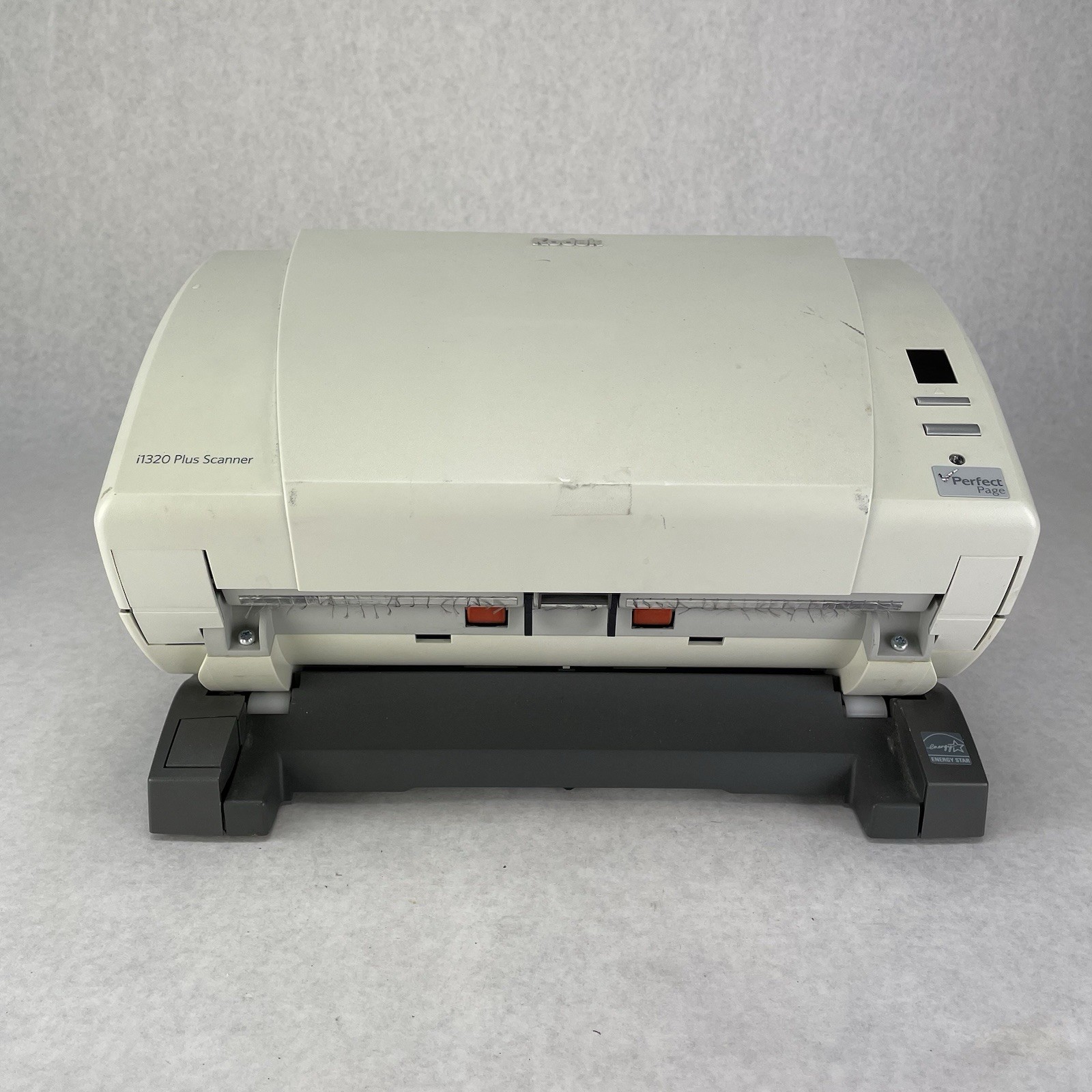 Kodak I1320 Plus Duplex Color Document Scanner Untested Parts or Repair