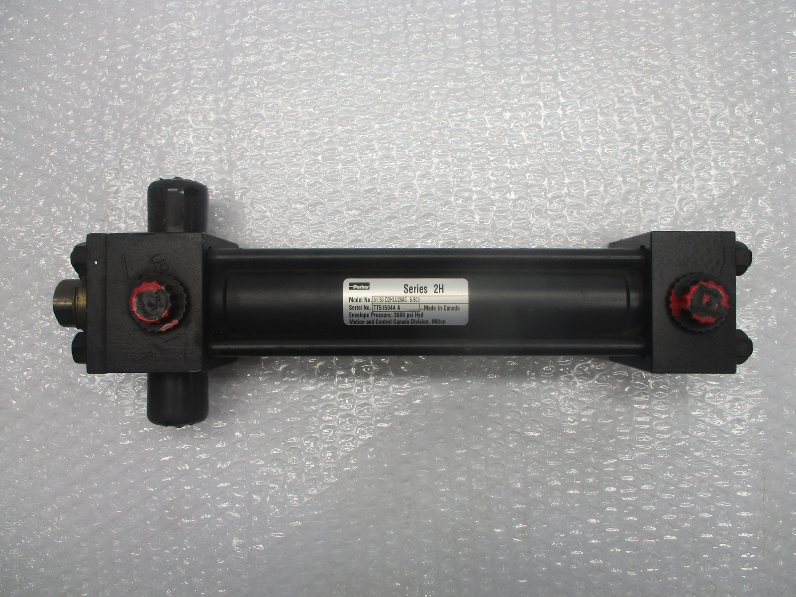PARKER 01.50 D2HLU29AC 6.500 CYLINDER UNMP