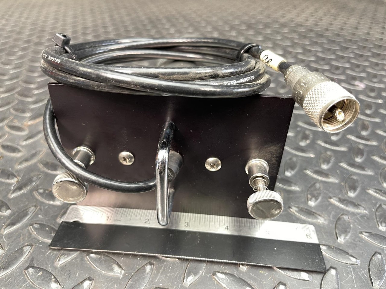NMC DGM-2 Detector Nuclear Measurements Corp.