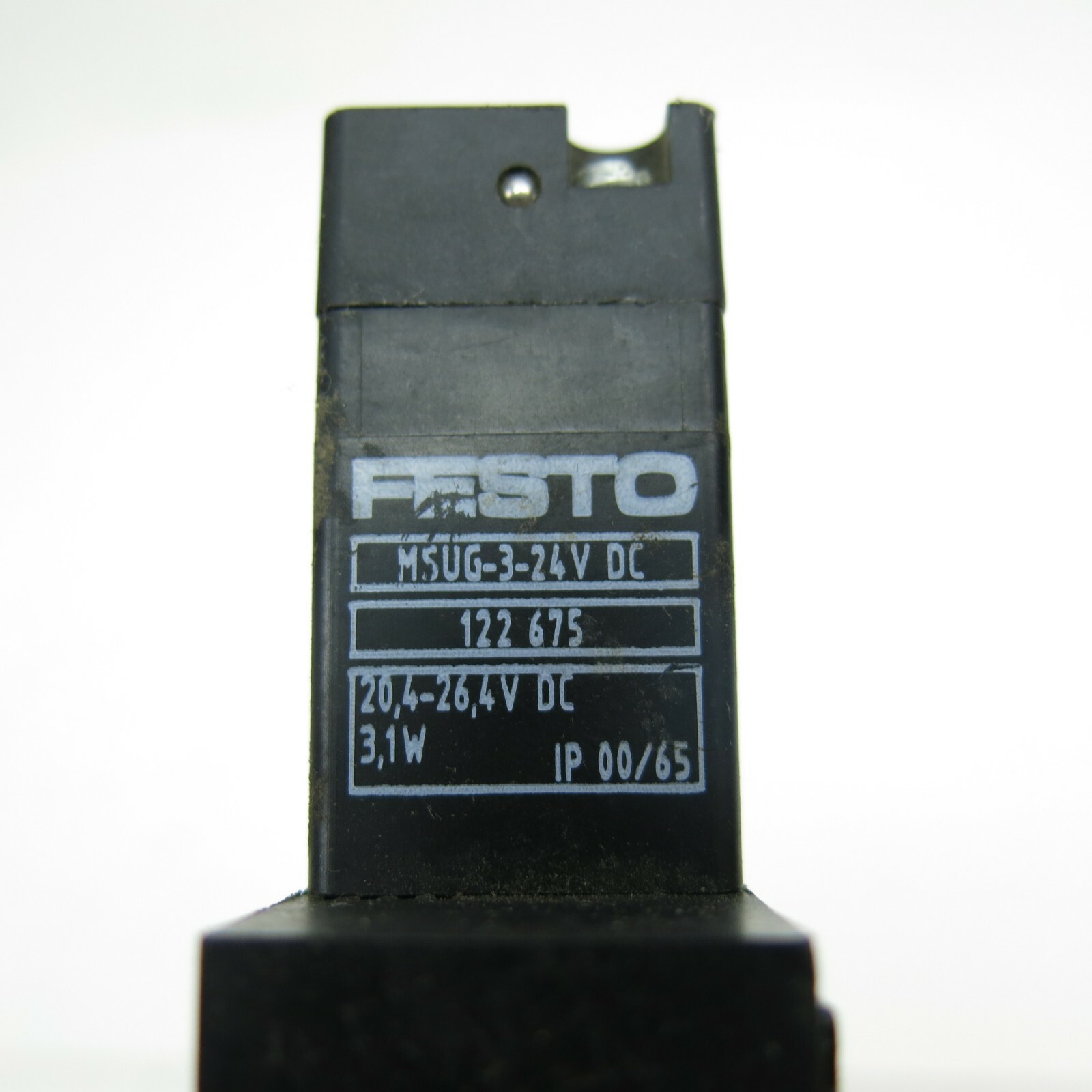 Festo 34935 MUHx2-ZP-D-3-24G Solenoid Valve