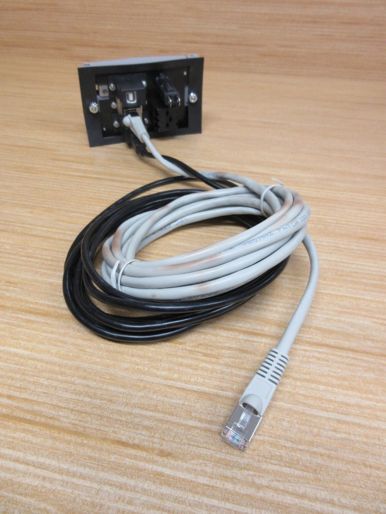 Weco PPS3-ENSS/USBA-10 Outlet Device PPS3ENSSUSBA10