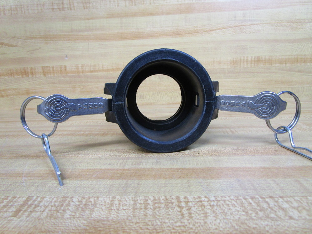 Cobra 200D 2″ Cam & Groove Coupler