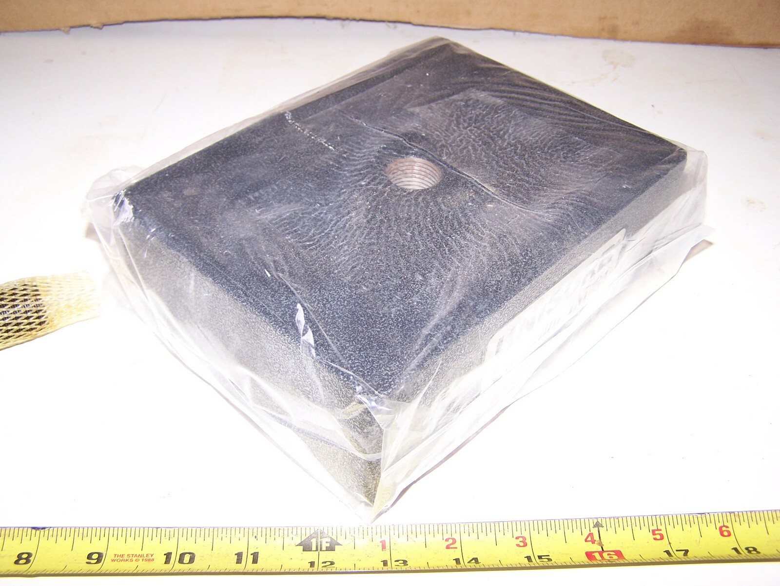 UNISORB Quantum IM-81 Isolation Pad Injection Molding Die Casting Machines NEW!!