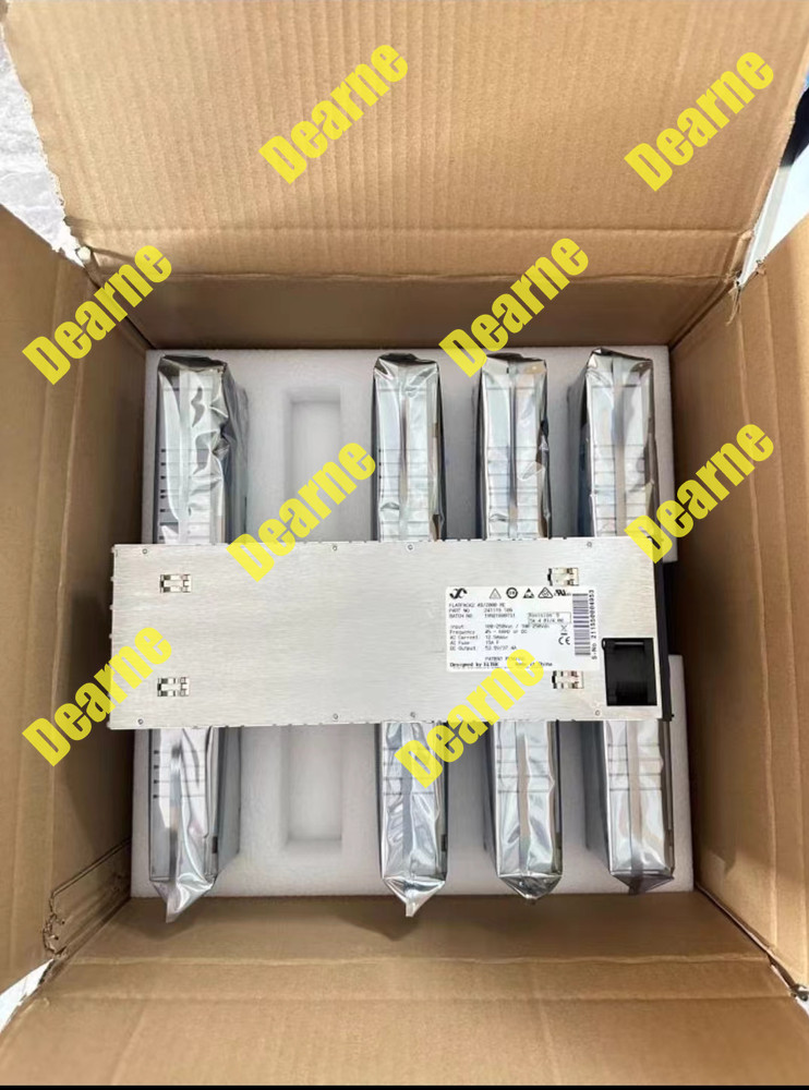 NEW ELTEK FLATPACK2 241115.105 48/2000 HE 53.5V 37.4A Power Supply DHL H514DD YD