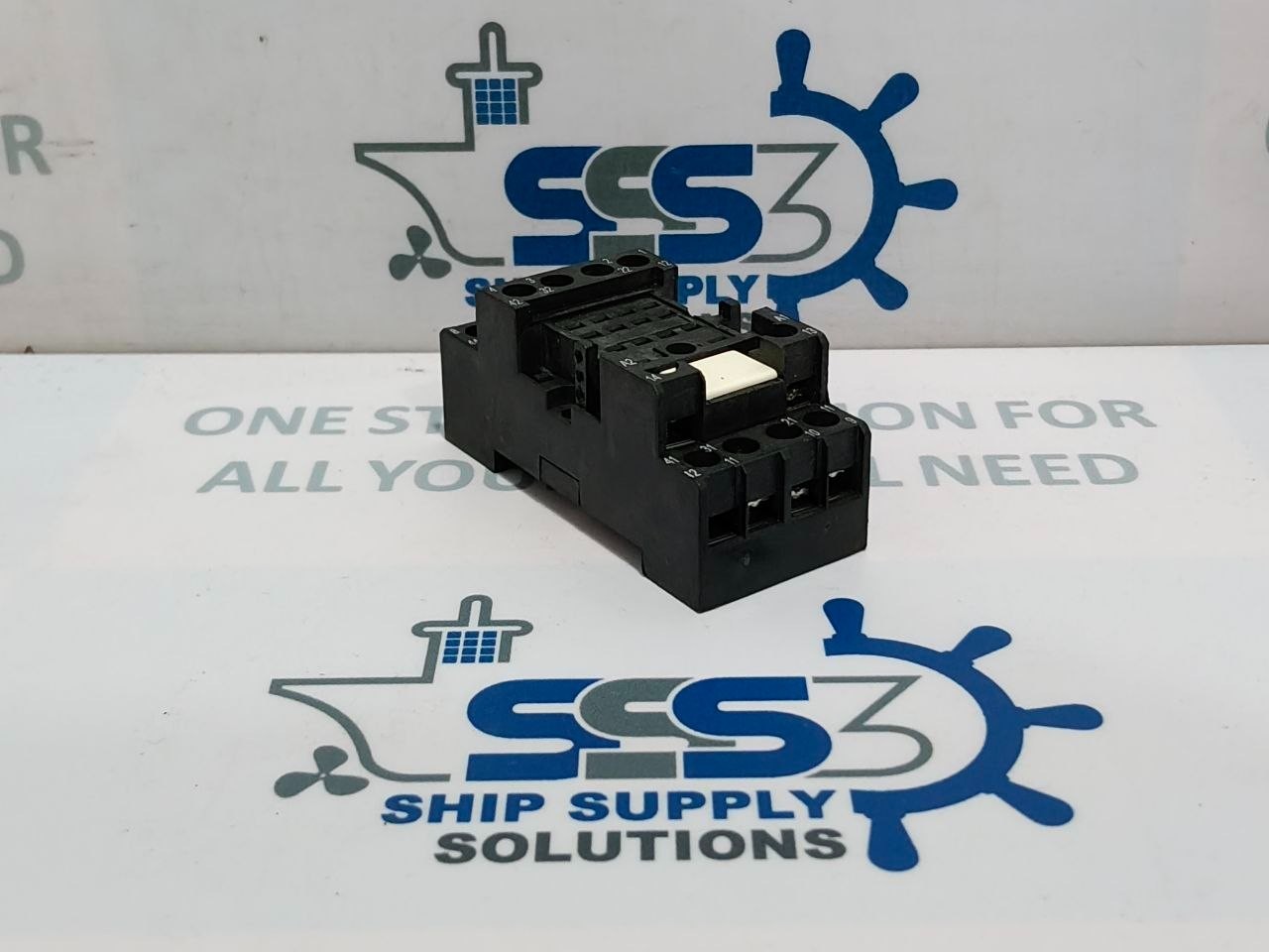 RS 403-257 Relay Socket Base