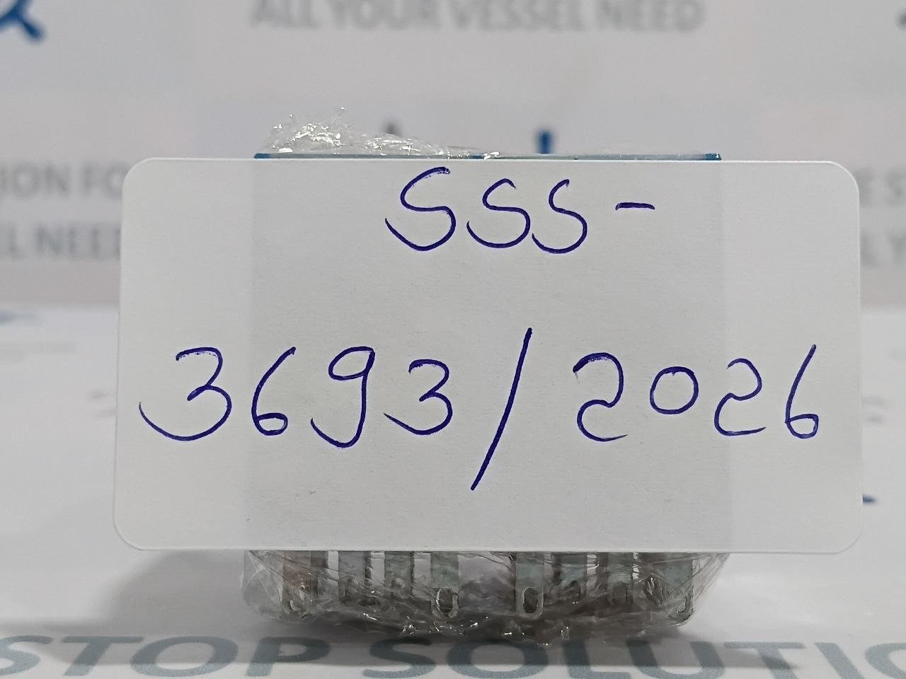 Omron MY4N-J 24VDC Power Relay 3A 150VAC (Unused New)