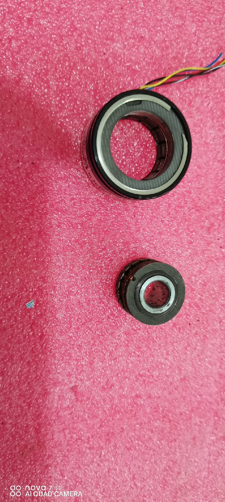 1P HAROWE encoder 15BRX700-D10AA Accept counteroffer