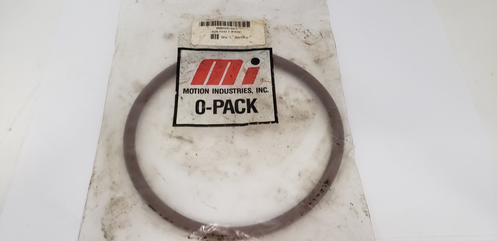 MOTION INDUSTRIES 426 FKM O-RING, NIB