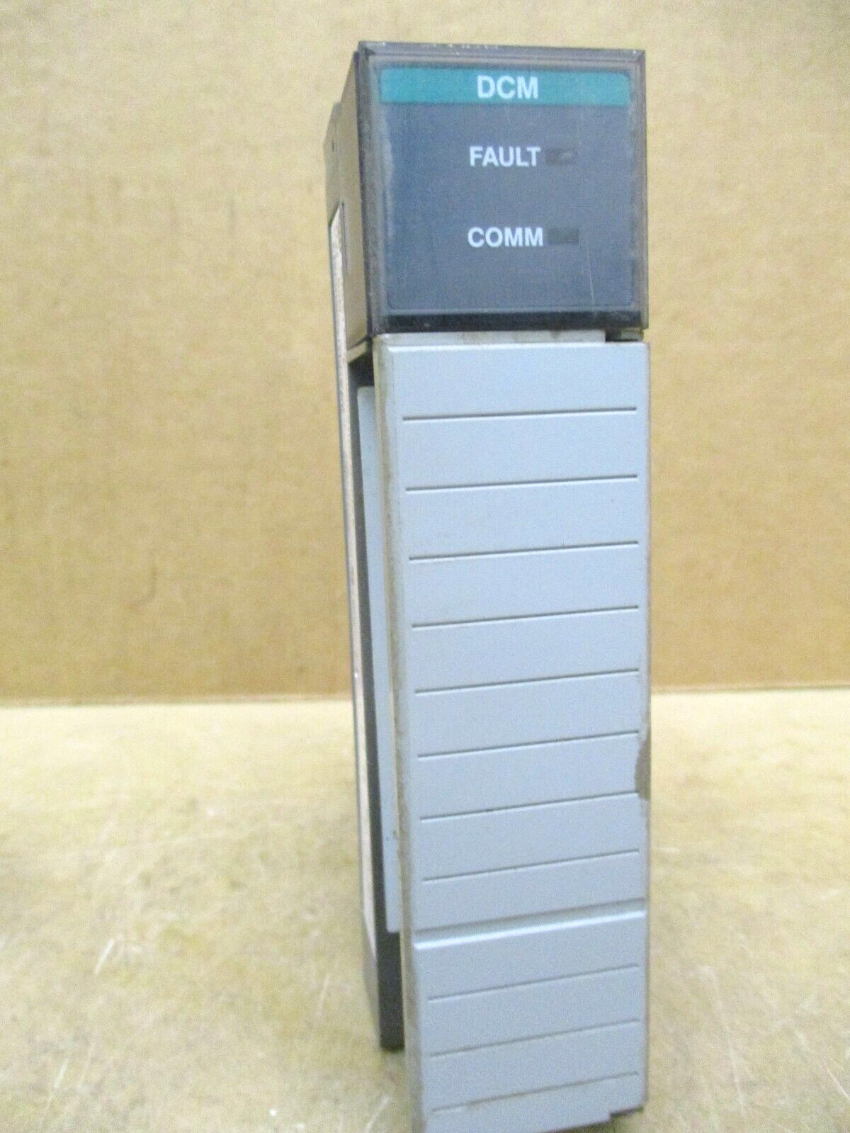 Allen-Bradley SLC 500 1746-P3 Ser A SLC 5/04 CPU 1747-L542 48666GN