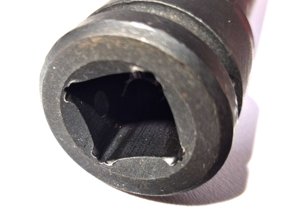 Facom 6-PT Impact Socket Set, 3/4″ – 1-5/8″, 3/4″Drive , NK.500U, Used