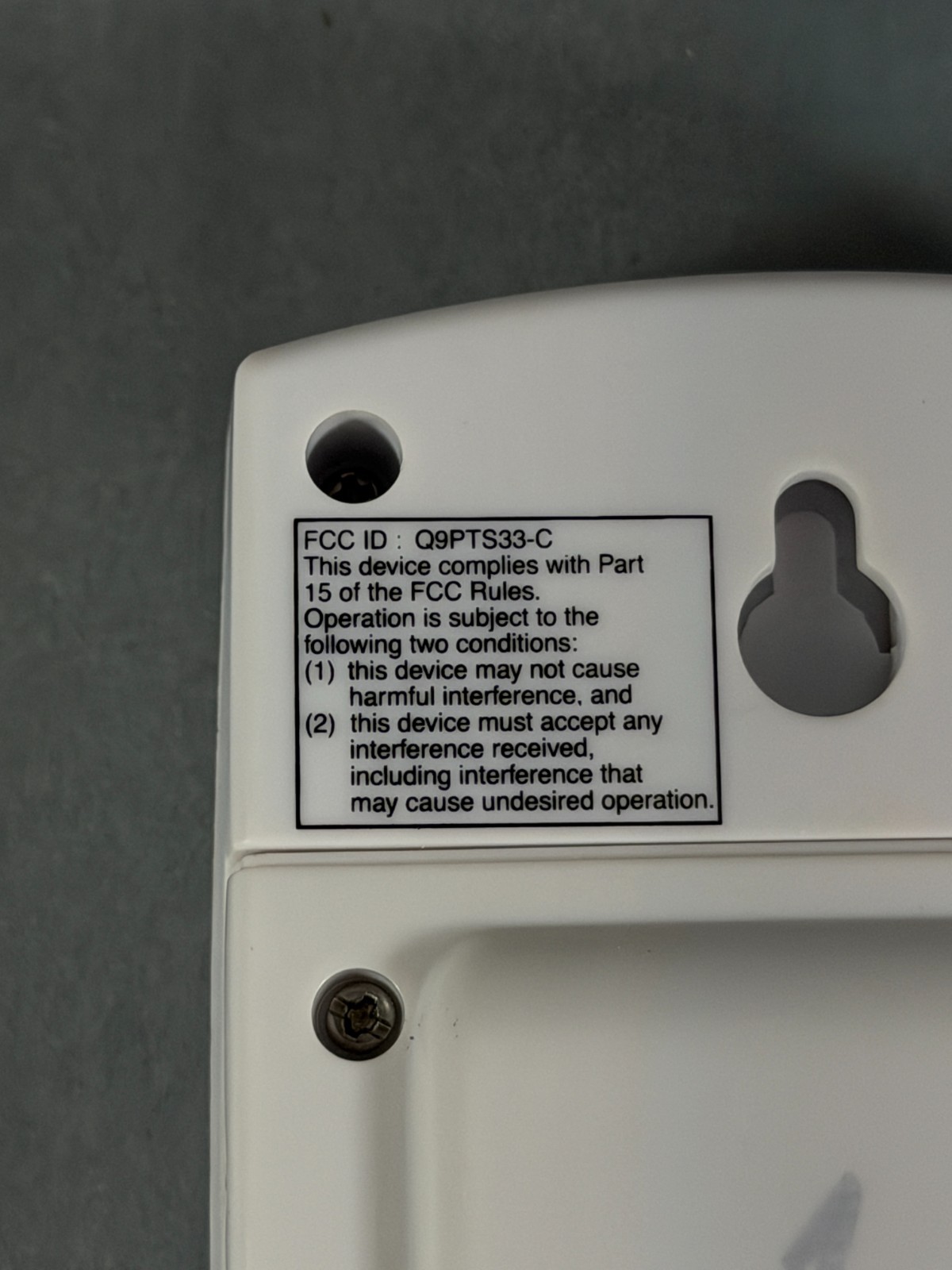 HONEYWELL (Q9PTS13-C) Thermo Hygro Sensor