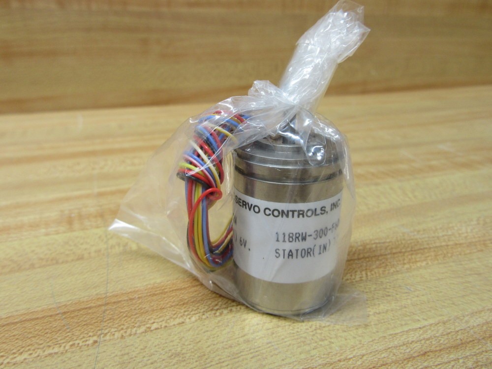Harowe 11BRW-300-F60/3 Harosyn- RW Resolver 11BRW300F603