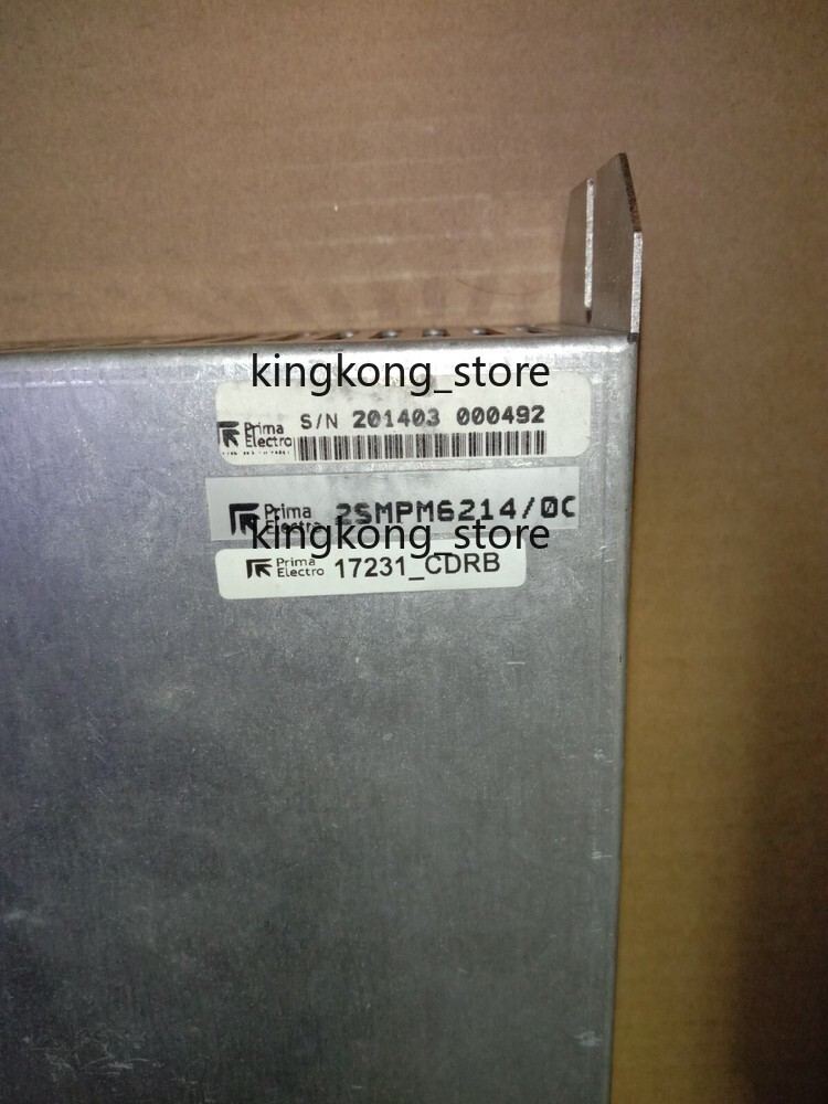 P-432 PRIMA ELECTRO P-432 2SMPM6214/0C PRIMA ELECTRO 4-Axis controller