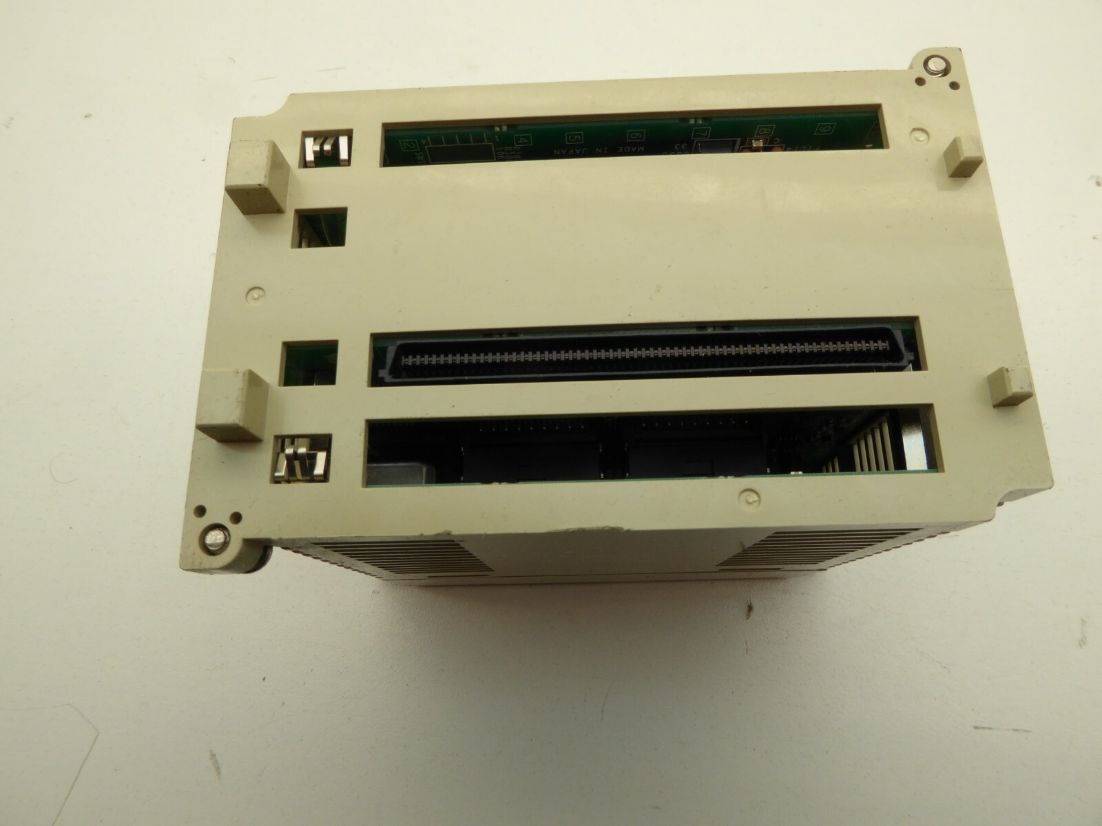 Yaskawa JEPMC-MC200 SVA-01 4-Axis Servo Control