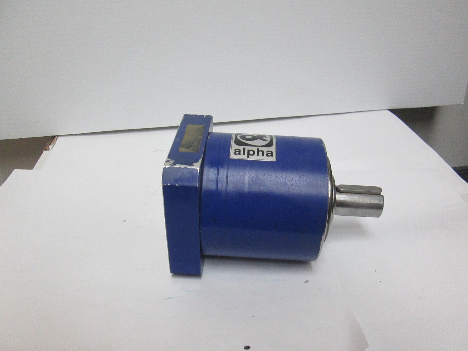 ALPHA GETRIEBAU GMBH D-9799 (SHELF A4)