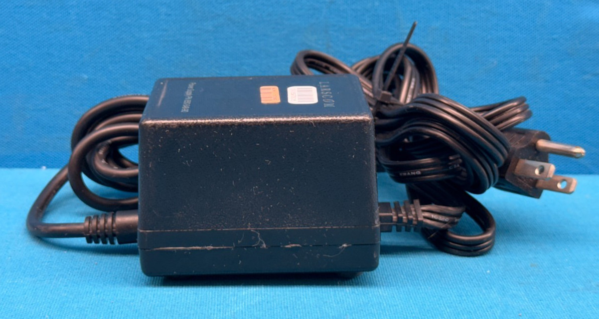 Larscom 650-548-90 48VDC 625mA Class 2 Telephone Power Supply ILDF-53 USA