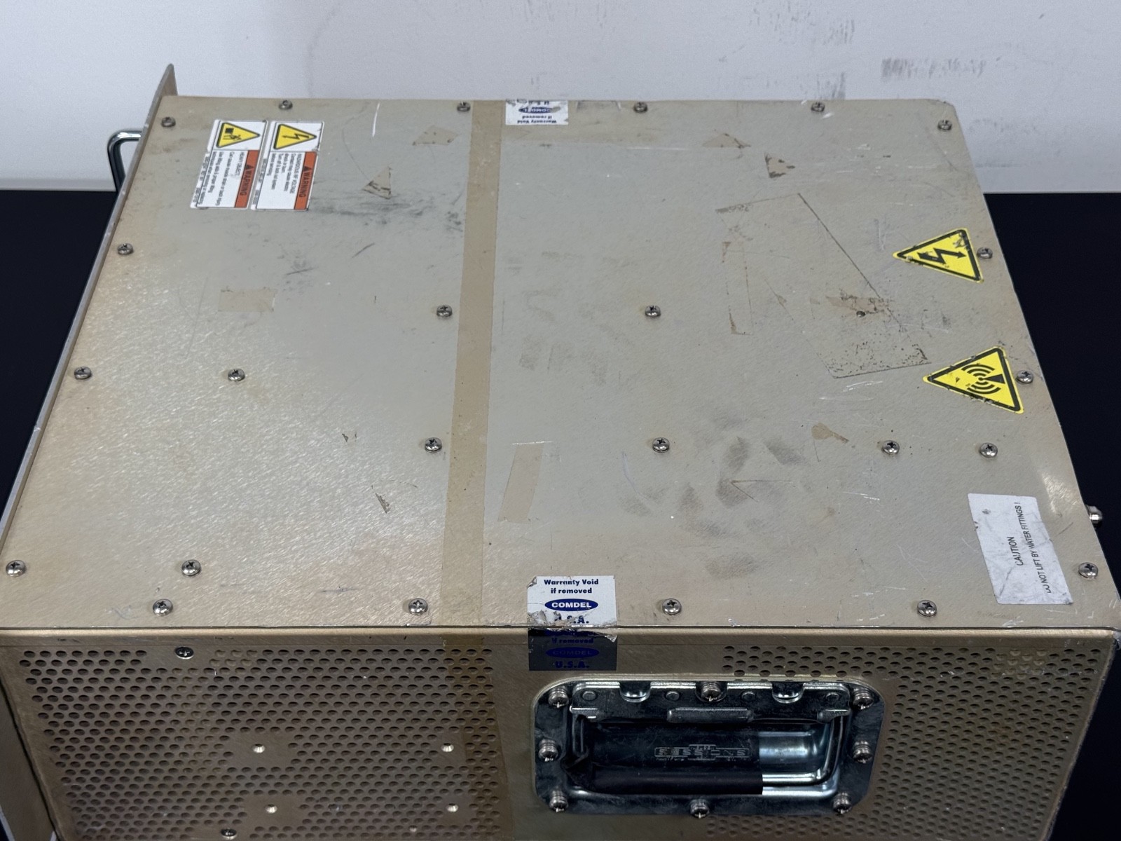 COMDEL CLX-2750 LF Generator