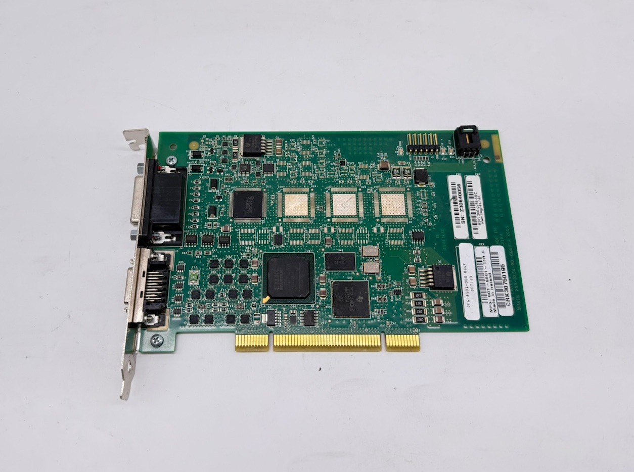 Cognex CFG-8501-000 REV F 801-8501-11R