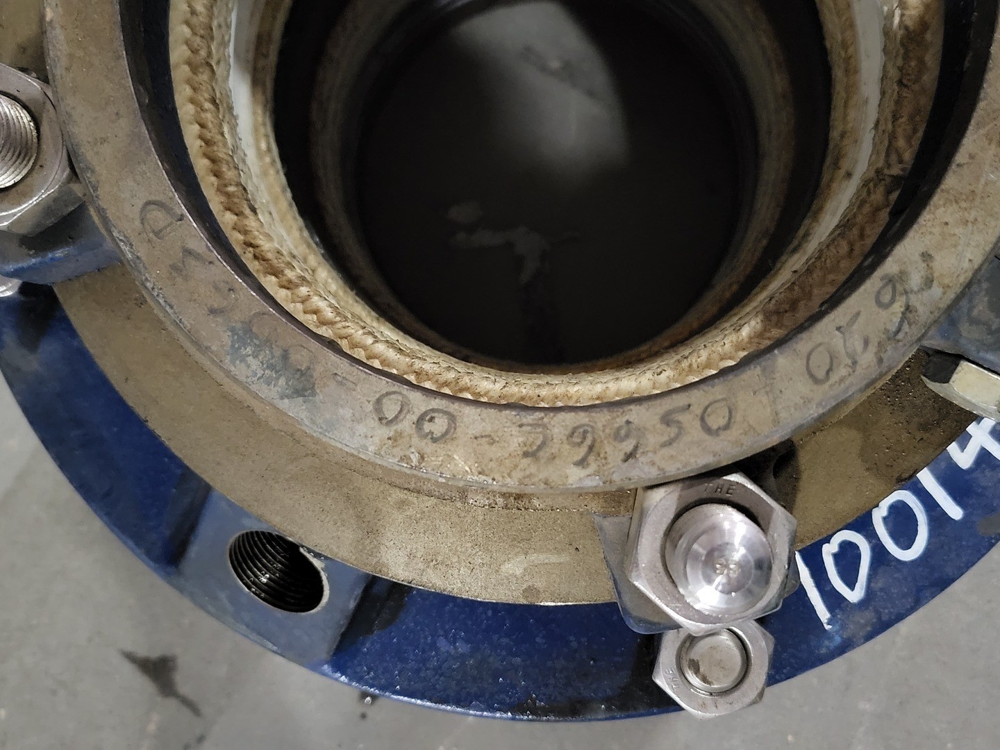 6.5 in. Stuffing Box Assembly – Pipefittings